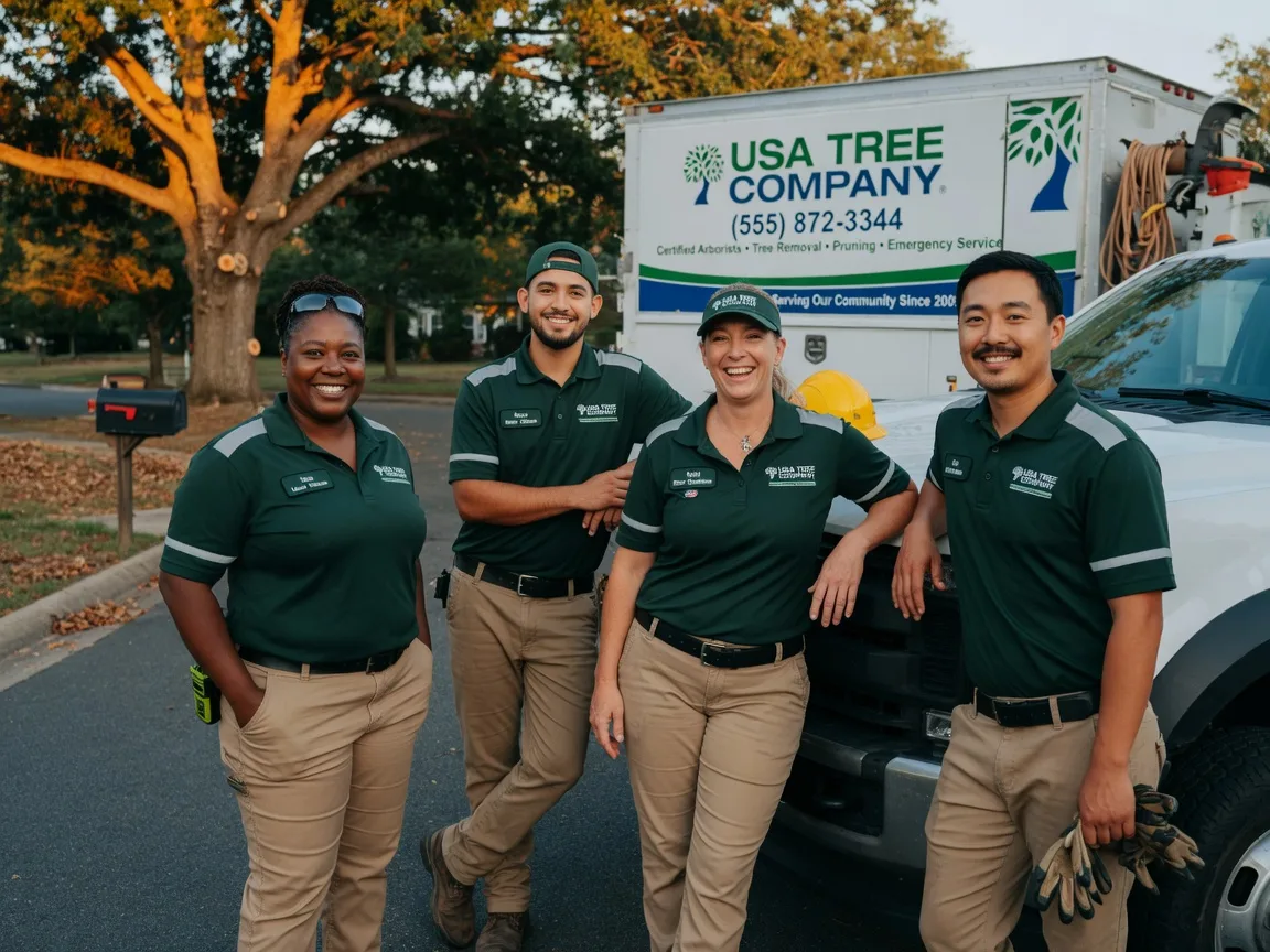 Tree Care company in Sparta, NC